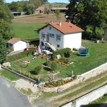 Halte A Veyrac Apartment Lavoute-sur-Loire ภายนอก รูปภาพ
