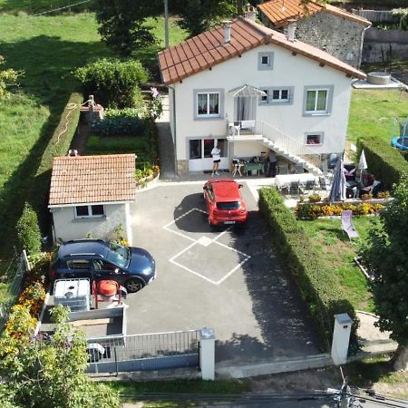 Halte A Veyrac Apartment Lavoute-sur-Loire ภายนอก รูปภาพ