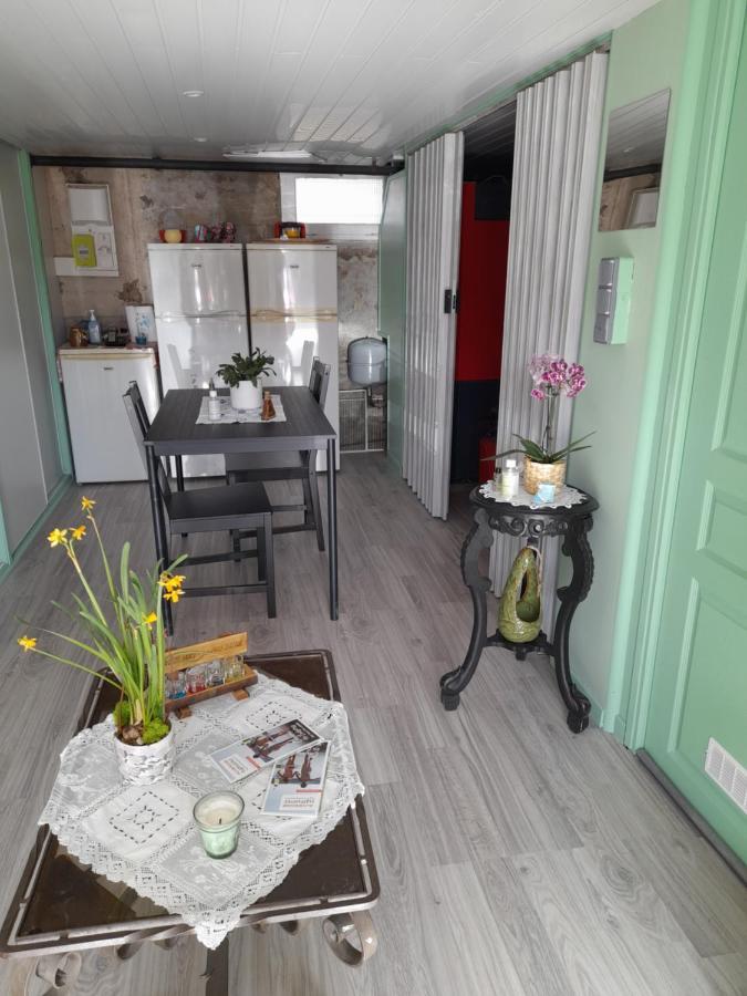 Halte A Veyrac Apartment Lavoute-sur-Loire ภายนอก รูปภาพ