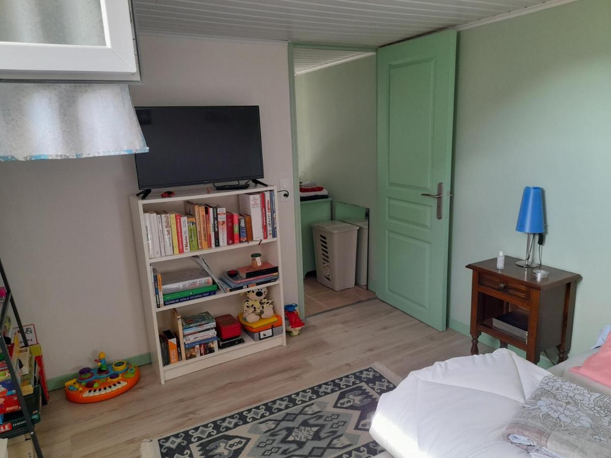 Halte A Veyrac Apartment Lavoute-sur-Loire ภายนอก รูปภาพ