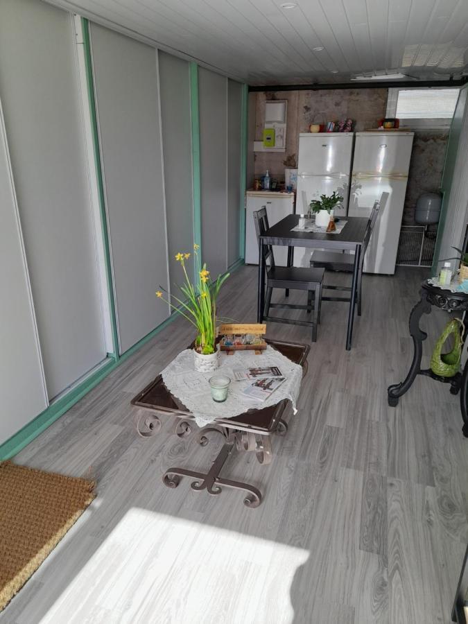 Halte A Veyrac Apartment Lavoute-sur-Loire ภายนอก รูปภาพ