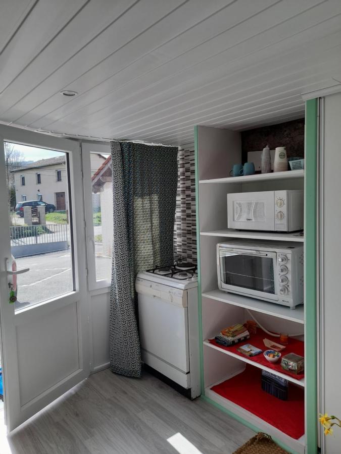 Halte A Veyrac Apartment Lavoute-sur-Loire ภายนอก รูปภาพ