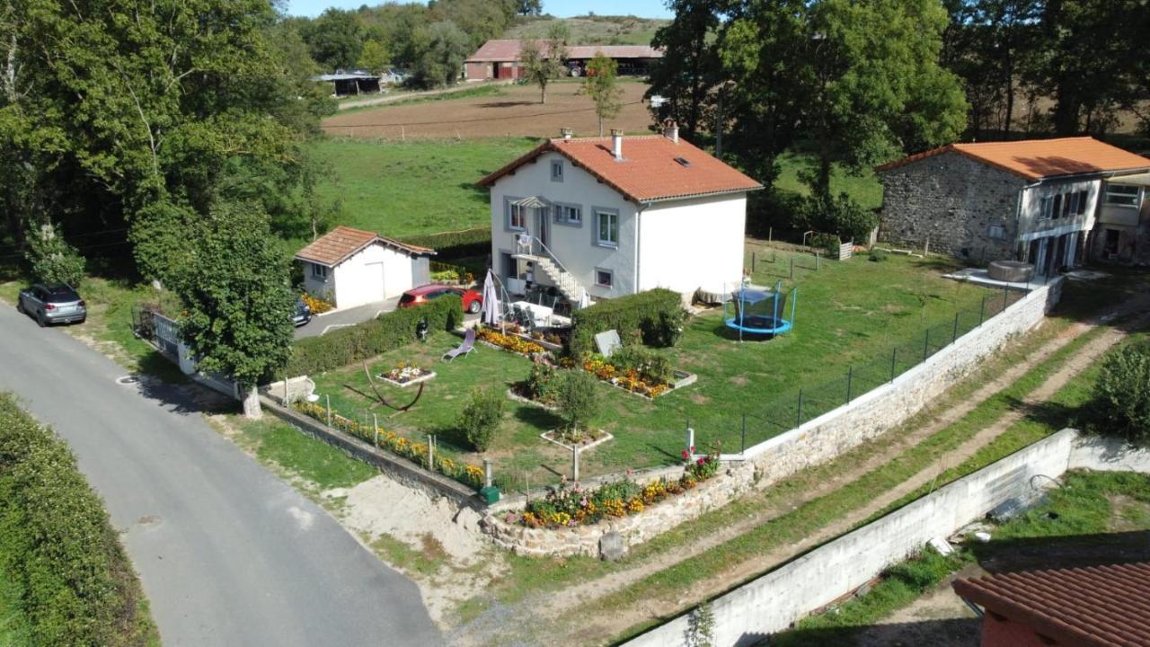 Halte A Veyrac Apartment Lavoute-sur-Loire ภายนอก รูปภาพ