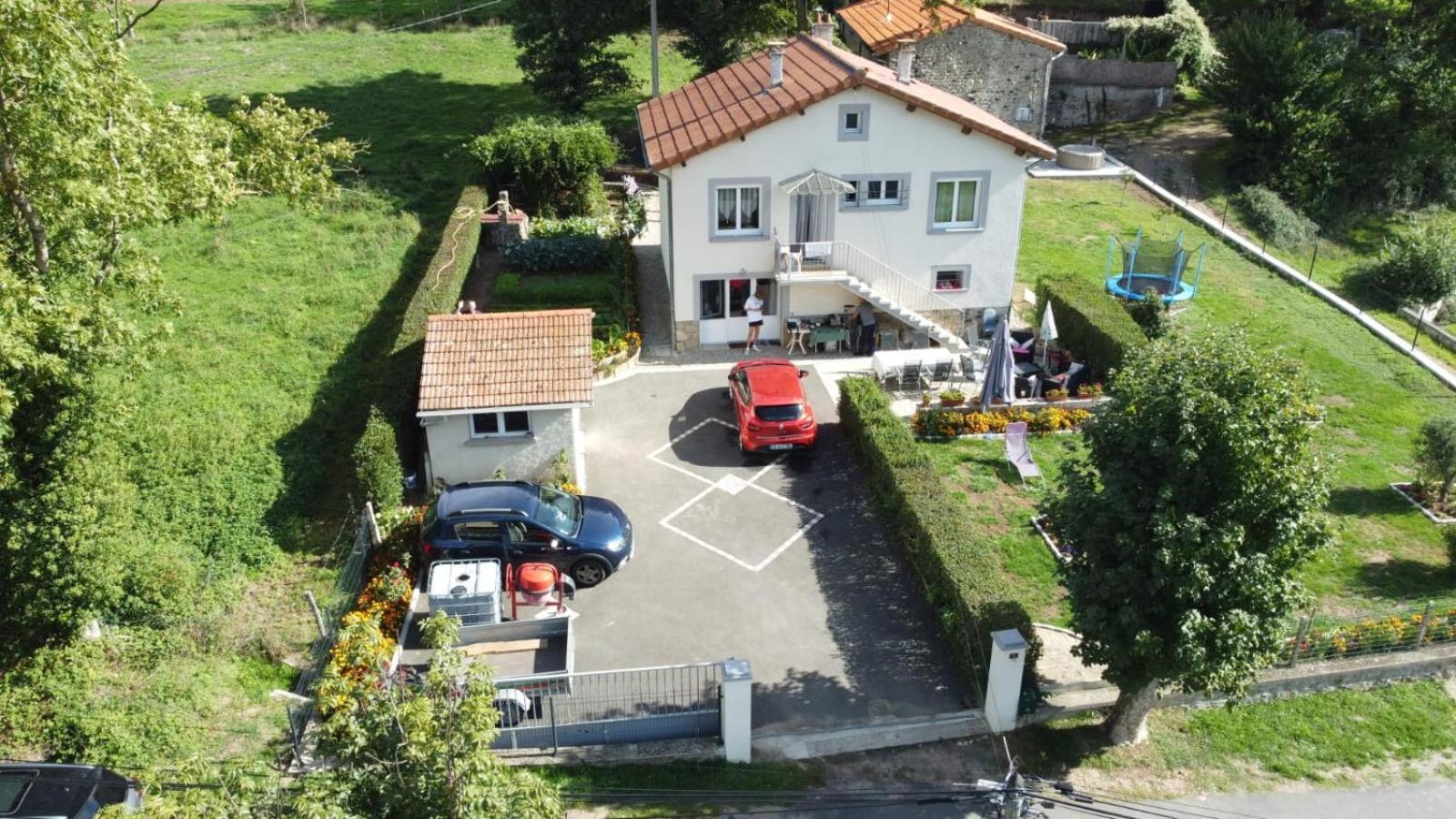 Halte A Veyrac Apartment Lavoute-sur-Loire ภายนอก รูปภาพ