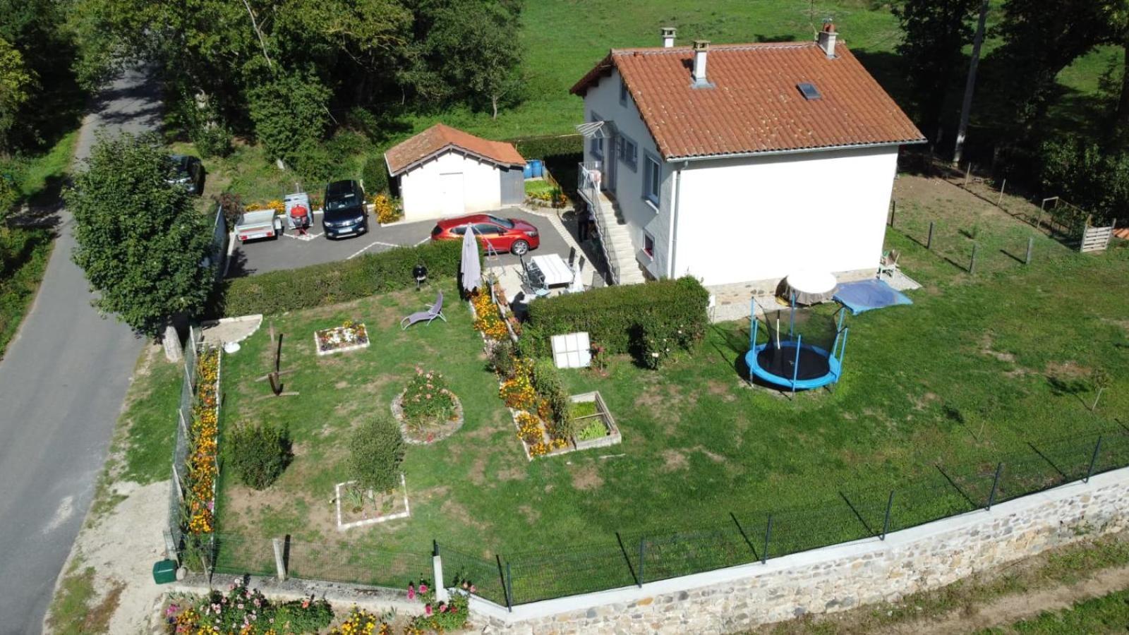 Halte A Veyrac Apartment Lavoute-sur-Loire ห้อง รูปภาพ